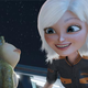 Illustration for article titled Laurie And Arnett Ad-Libbed Monsters Vs. Aliens